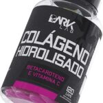 Colágeno Hidrolisado C, Vitamina A.