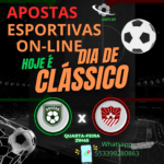 Apostas Esportivas On-line