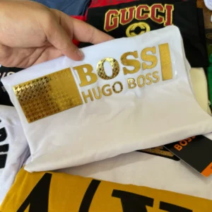 Camiseta Boss